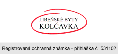 LIBEŇSKÉ BYTY KOLČAVKA