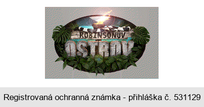ROBINSONŮV OSTROV