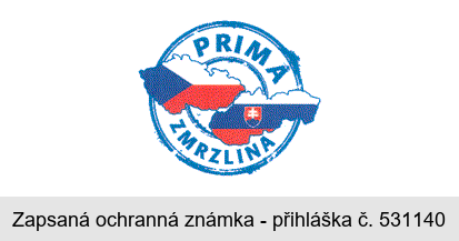 PRIMA ZMRZLINA