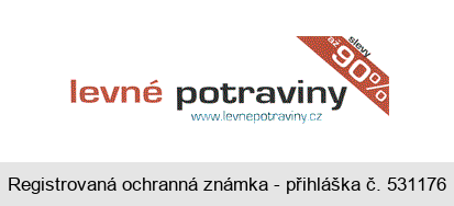levné potraviny www.levnepotraviny.cz slevy až 90%