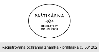 PAŠTIKÁRNA DELIKATESY OD JELÍNKŮ