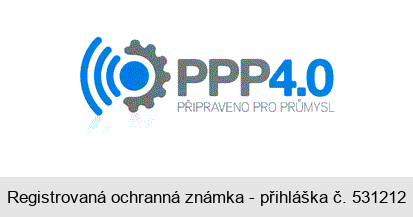 PPP4.0 PŘIPRAVENO PRO PRŮMYSL