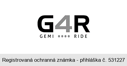 G4R GEMI RIDE