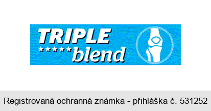TRIPLE blend