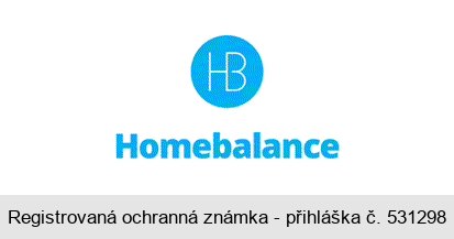 HB HOMEBALANCE