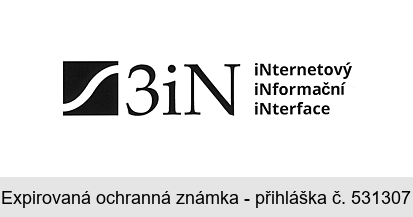 3iN iNternetový iNformační iNterface