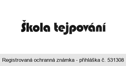 Škola tejpování