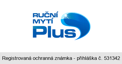 RUČNÍ MYTÍ Plus