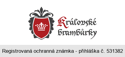Královské brambůrky