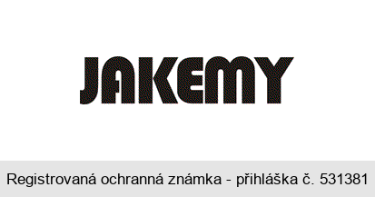 JAKEMY 