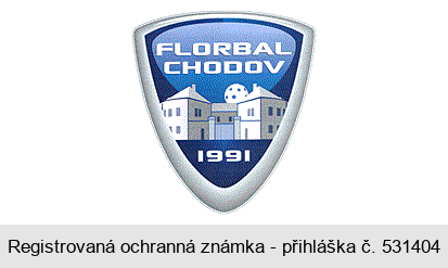 FLORBAL CHODOV 1991