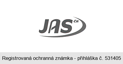 JAS ČR