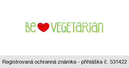 Be VEGETaRian