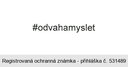  odvahamyslet