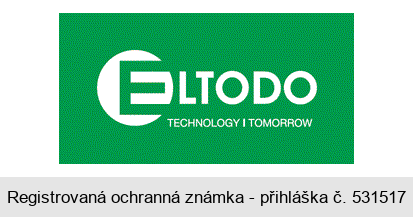 ELTODO TECHNOLOGY I TOMORROW