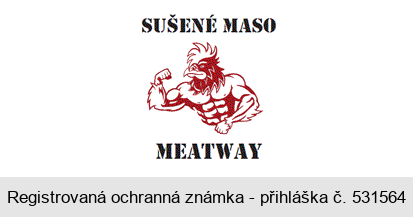 SUŠENÉ MASO MEATWAY