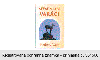 VĚČNĚ MLADÍ VARÁCI Karlovy Vary