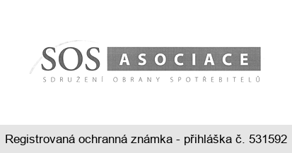 SOS ASOCIACE SDRUŽENÍ OBRANY SPOTŘEBITELŮ