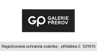 GP GALERIE PŘEROV