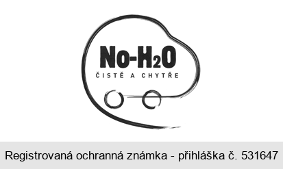 No-H2O ČISTĚ A CHYTŘE