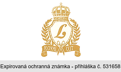  L ROYAL CUT