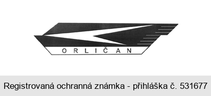 ORLIČAN