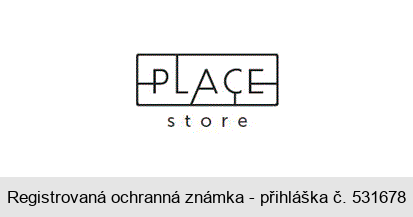 PLACE store