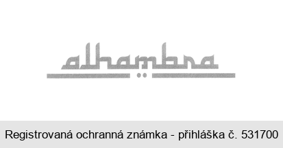 alhambra