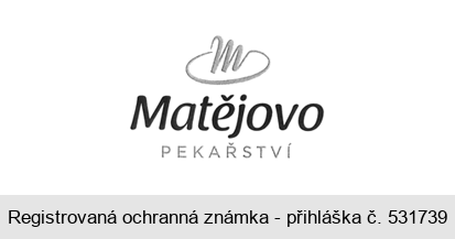 M Matějovo PEKAŘSTVÍ