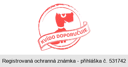 KVÍDO DOPORUČUJE