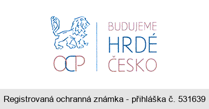OCP BUDUJEME HRDÉ ČESKO