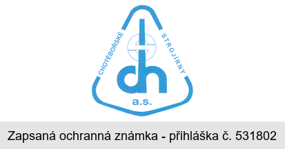 chs CHOTĚBOŘSKÉ STROJÍRNY a.s.