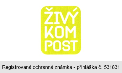 ŽIVÝ KOMPOST