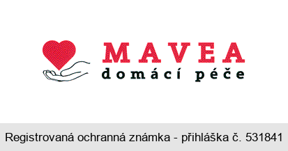 MAVEA domácí péče