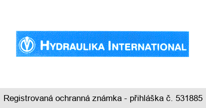 HYDRAULIKA INTERNATIONAL