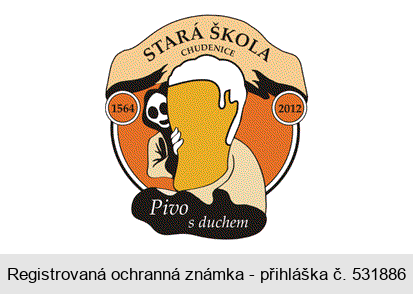 STARÁ ŠKOLA CHUDENICE Pivo s duchem