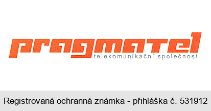 pragmatel telekomunikační společnost