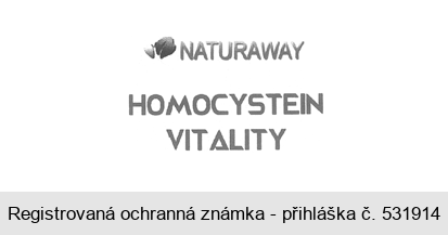 NATURAWAY HOMOCYSTEIN VITALITY