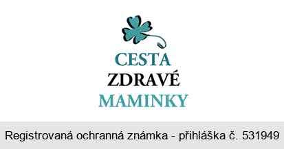 CESTA ZDRAVÉ MAMINKY