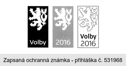 Volby 2016