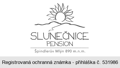 SLUNEČNICE PENSION Špindlerův Mlýn 890 m.n.m.