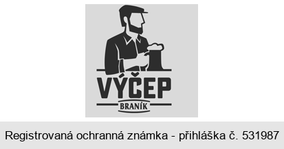 VÝČEP BRANÍK