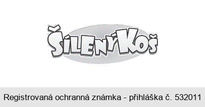 Šílený Koš