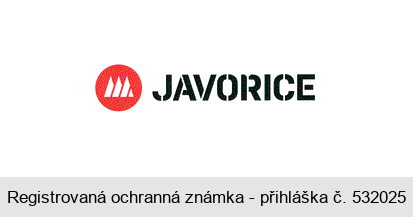 JAVOŘICE