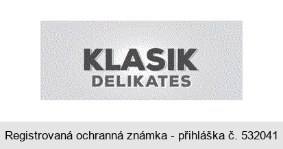 KLASIK DELIKATES