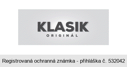 KLASIK ORIGINÁL