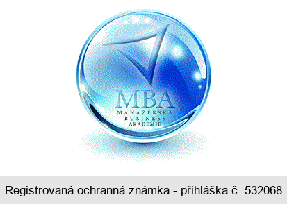 MBA MANAŽERSKÁ BUSINESS AKADEMIE