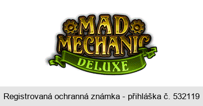 MAD MECHANIC DELUXE