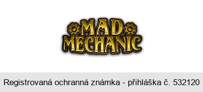 MAD MECHANIC