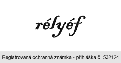rélyéf